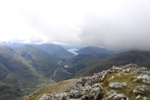 Glen Etive from Stob Dubh